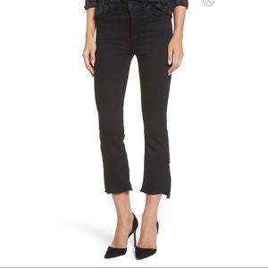 MOTHER “The Insider Crop” Jeans - Size 26
